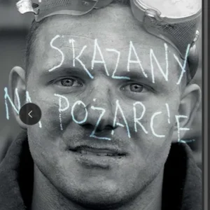 „Skazany na pożarcie” – ebook