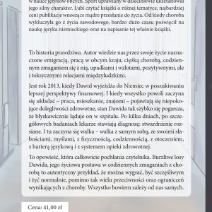 Książka ” Na oparach adrenaliny” – wersja papierowa